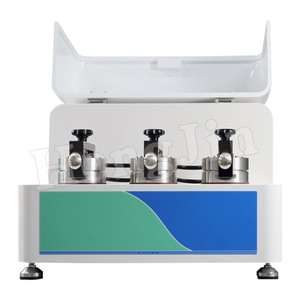 เครื่องทดสอบการซึมผ่านของน้ำผ่านผ้า เครื่องทดสอบการซึมผ่านของก๊าซแบบความดันแตกต่าง เครื่องทดสอบค่าสัมประสิทธิ์การซึมผ่านของไฮโดรเจน - Product Image 4