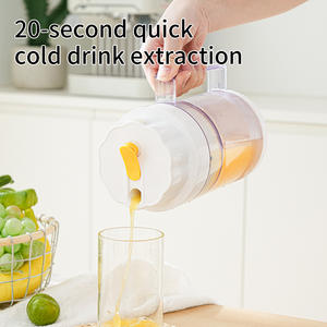 Innovador Vaso Inteligente Portátil Recargable de Plástico Frío para Alimentos, Multifunción, Promocional, para el Hogar - Product Image 4