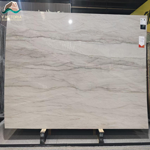 Dalles de marbre onyx vert translucide de luxe, polies, vert glace clair, pour revêtements muraux et sols rétroéclairés haut de gamme. - Product Image 1