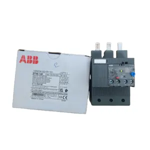 ABBS 전자 과부하 릴레이 36. .. 100 A EF96-100 1SAX341001R1101 EF 시리즈