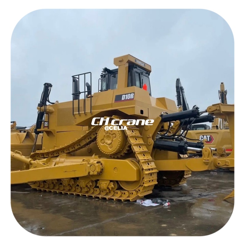 Buy Cat D11 Bulldozer High-Quality Used, Customizable Tech