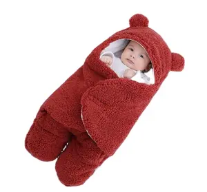 Manufacturer newborn lamb buns plush blankets Multiple colored teddy bear blankets Maternal and child products