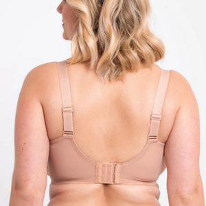 Plus Size Sexy Lace Full Cup Underwire <strong>Bra</strong> Lingerie Women <strong>UK</strong> Size 34-42 E F FF G GG H HH J K Cup Breathable Support - Product Image 2