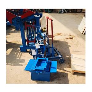 เครื่องทำอิฐอัตโนมัติพร้อมมอเตอร์ รับประกัน 1 ปี-ยี่ห้อ KEELEN - Product Image 4