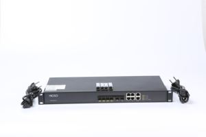HiOSO HA7304VX-ADC 1U Rack 4PON EPON OLT 4 Puertos SFP PON EPON OLT 4 Puertos OLT EPON ONUs XPON ONUs Equipo <span class=keywords><strong>de</strong></span> Fibra Óptica FTTH - Product Image 5