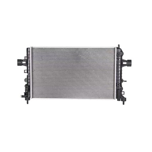 Langshi fabbrica 13170111 ricambi Auto sistema di raffreddamento motore refrigerante in alluminio <span class=keywords><strong>radiatore</strong></span> serbatoio <span class=keywords><strong>acqua</strong></span> per <span class=keywords><strong>OPEL</strong></span> <span class=keywords><strong>ASTRA</strong></span> 1.8 - Product Image 2