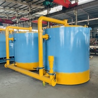 Four moderne de fabrication de briquettes de charbon de bois, four à charbon multi-biomasse, machine de carbonisation pour la production de charbon de bois