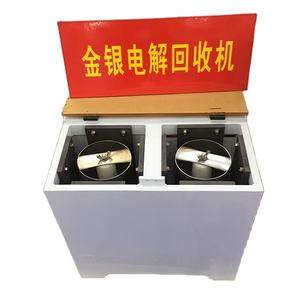 Machine de récupération électrolytique de haute qualité pour solution de placage au platine et solution de placage au palladium - Product Image 4