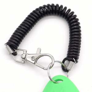 <b>Pet</b> Trainer Durable Dog Training Clicker with Wrist Strap - Easy-to-Use, Lightweight Clicker for Cats, Puppies & Birds - Product Image 2