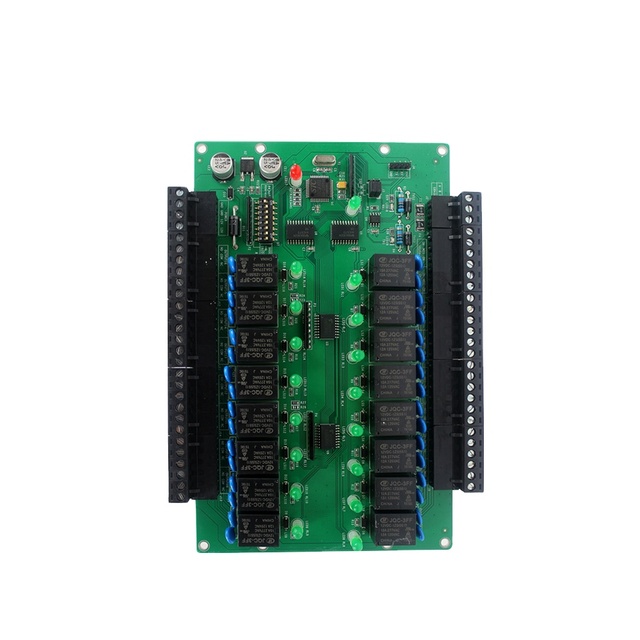 Nordson RS485 Network Software Elevator Cabinet Locker Access Control System Unit Expansion Board