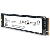 Harga Grosir M.2 2280 NVMe 2TB Hard Disk Komputer 2TB Kapasitas Tinggi Gaming PC Solid State Disk 2TB