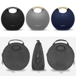 กระเป๋าพกพาสำหรับ <span class=keywords><strong>Harman</strong></span> Kardon <span class=keywords><strong>Onyx</strong></span> Studio 5/<span class=keywords><strong>6</strong></span>,ลำโพงไร้สายสำหรับพกพาสะดวกทำจาก EVA ขนาดกะทัดรัด - Product Image 4