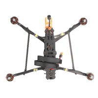 Kit de drone FPV BNF sans GPS EMAX officiel, moteur brushless ECOII 3115 de 10 pouces, 5,8G, 2,5W, ELRS, charge utile de 5 kg, longue portée