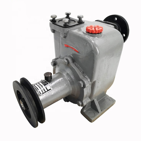CYPOWER Factory Price Yuchai diesel Engine Yc6t Marine Boat Ship Sea Water Cooling Pump China Supplier