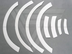 Zele ซุ้มล้อใยแก้วสไตล์2012-2015โตโยต้า <span class=keywords><strong>Ft86</strong></span> Gt86 Subaru BRZ กำหนดเอง - Product Image 3