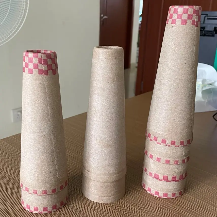 Wholesale Textile Paper Cone For Yarn