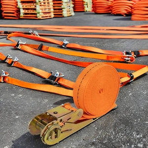 <span class=keywords><strong>สาย</strong></span>รัดแบบมีตัวล็อค PE <span class=keywords><strong>1</strong></span> T พร้อมตะขอแบบ Double-J ได้รับการรับรองมาตรฐาน CE รับน้ำหนักได้ 1000 กก. <span class=keywords><strong>สาย</strong></span>รัดสินค้า 6 ม./8 ม./10 ม. ทำจากโพลีเอสเตอร์และ<span class=keywords><strong>ยาง</strong></span> - Product Image 4