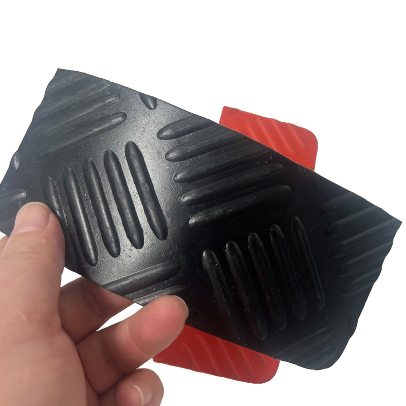 Customized Rubber Special shaped Parts Buffer