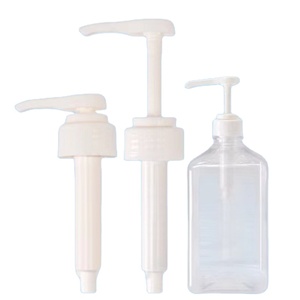 28 410 400 38-410 38-400 5cc 8cc <span class=keywords><strong>10cc</strong></span> 15cc 30cc Gıda Sınıfı Dökülmez PP Plastik Şurup Pompası Reçel Dağıtıcı Şişeler Mutfak Sosu - Product Image 1