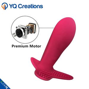 Afstandsbediening Vibrerende Vlinder Volwassen Mini Seksspeeltje Voor Vrouwen Vagina Massager <span class=keywords><strong>Dildo</strong></span> - Product Image 5