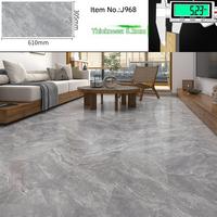 Suelo Vinílico SPC con Patrón de Piedra 2025, 5.2mm, Sistema Click Lock, Resistente al Agua, Antideslizante, para Interiores, Muestra para Escuelas