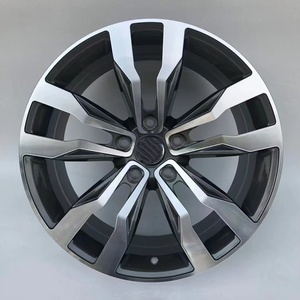 عجلات YLC المصنعة 5x112 لسيارات أودي S8 A4 A5 A6 A7 A8 S4 S5 S6 Q3 Q5 وفولكس فاجن جولف MK5، جنوط فاخرة من السبائك مقاس 18 19 20 21 بوصة - Product Image 4