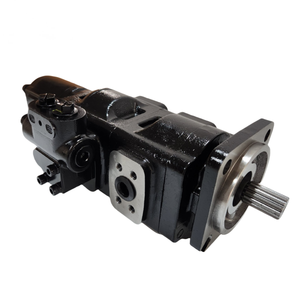 Pompe à engrenages hydraulique HUAMAO 919/75002 |   Pompe à huile hydraulique pour machines de construction haute performance - Product Image 5