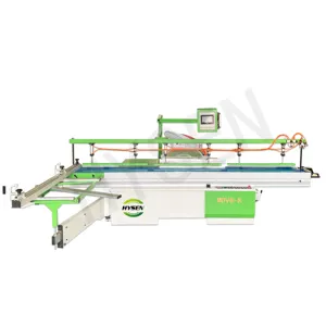 Sierra de ordenador CNC Qingdao, proveedor de China, venta directa, carpintería automática, sierra de panel CNC para ordenador