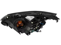 Phares de haute qualité adaptés aux phares de hernie BMW série 5 E60 LCI AHL avec fonction AFS 2007-2010 phares de hernie