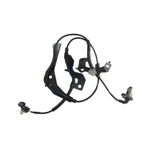 חיישן ABS נגד נעילת גלגלים 4670B005, תחליף מקורי, נבדק 100%, חיישן מהירות גלגל קדמי שמאלי עבור מיצובישי - Product Image 5