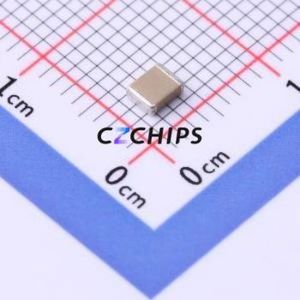 Condensateur SMD (MLCC) CC1210KKX7R9BB154 1210 (Capacité : 150nF) (Précision : 10%) Tension nominale : 50V - Product Image 1