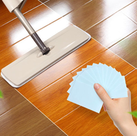 Tablettes nettoyantes pour sols multi-surfaces (carrelage, parquet, marbre) à dissolution rapide, éclaircissantes, pour usage domestique, nettoyant pour serpillière, OEM, marque privée