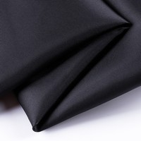 Rpet recyclé satin PVC/PU revêtement 210d oxford toile tissu