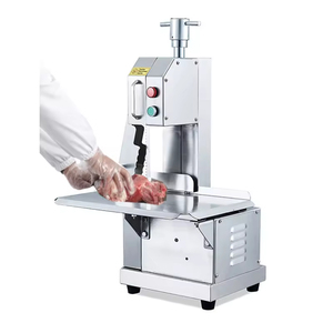 <span class=keywords><strong>Scie</strong></span> à <span class=keywords><strong>os</strong></span> professionnelle neuve pour boucher, machine à découper la viande congelée - Product Image 1