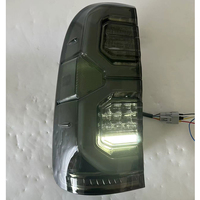 Accessoires de haute qualité pour Hilux Vigo 2011 2012 2013 2014 2015, mise à niveau vers des feux arrière LED GR, nouveau design.