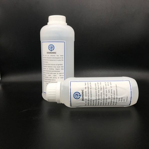 Fournisseur d'usine 500ml Additif solvant alternatif CN55-Y CN11-Y CN1-Y pour imprimante à jet d'encre CIJ série CCS-R - Product Image 6