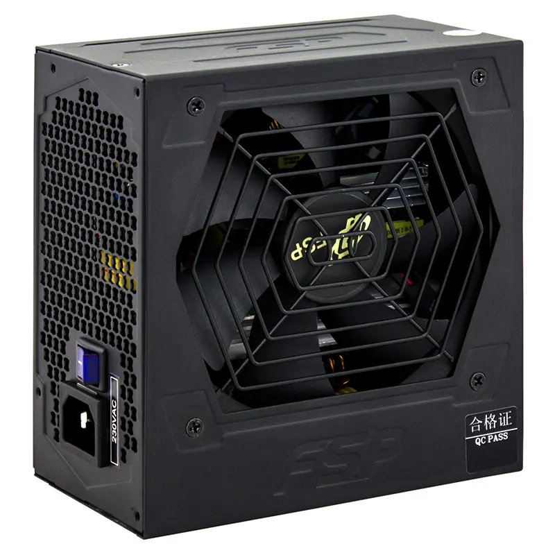 사용 된 PSU 전원 공급 장치 300W 350W 400W 450W 425W 525W 500W 550W 600W 610W 200W 230W 데스크탑 컴퓨터 전원 공급 장치