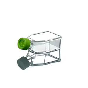 Flacon de culture cellulaire stérile de 50 ml pour la <span class=keywords><strong>science</strong></span> médicale, flacon de culture cellulaire ventilé de 300 cm² - Product Image 3