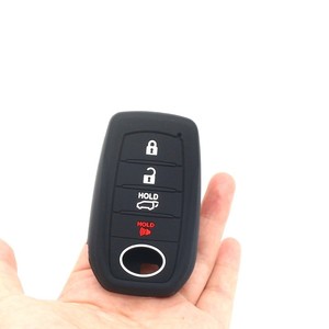 <strong>Car</strong> <strong>Key</strong> <strong>Fob</strong> Cover Case for 2023 2024 <strong>Toyota</strong> Tacoma Fortuner Corolla Venza Grand Highlander RAV4 XSE Prime Land Cruiser <strong>Hilux</strong> - Product Image 2