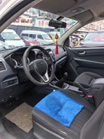 Camioneta Isuzu JMC Usada del 2016 |   2.8T Diésel |   Manual |   Trabajo confiable y eficiente