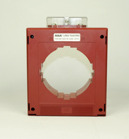 Transformateur d'instrumentation monophasé ANA NSQ-30 MSQ-30 660V, type fenêtre en plastique, bobine toroïdale 1005a 1505a 3005a