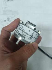อินคัมเมนทัลเอนโค้ดเดอร์ประสิทธิภาพสูง SICK DFS60B |   10000 PPR, โมเดลเพลาแบบกลวง DFS60B-TEPK10000 ตัวเข้ารหัสแบบเพิ่มค่าทีละหนึ่ง - Product Image 2