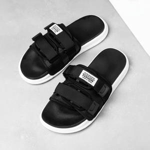 Pantofole per la casa per il giorno a 2 colori Unisex Sandals-ZG1640N di corrispondenza dei colori - Product Image 1