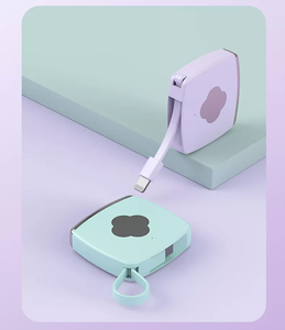 Mini BANCO DE ENERGÍA DE CARGA RÁPIDA, Cartera de alquiler inalámbrica de 10000mah, carcasa portátil de 220 voltios, <span class=keywords><strong>anker</strong></span>, 20000mah para máquina expendedora de ordenador portátil - Product Image 4