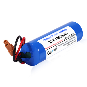 Pack de batteries personnalisé 3.7V 7.4V NMC LiPo rechargeable 450mAh 1200mAh 1800mAh 4400mAh pour drone, dispositif médical, OEM CE - Product Image 2