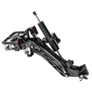<span class=keywords><strong>Bras</strong></span> <span class=keywords><strong>stabilisateur</strong></span> de caméra vidéo professionnel CAME-TV GS10 2-22 lbs avec kit de fixation par ventouse - Product Image 4