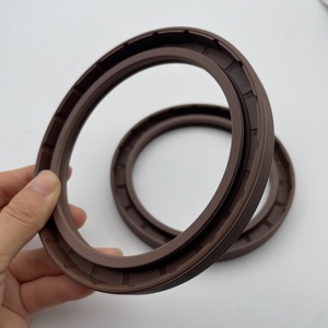 Anillo de sello de aceite de alta temperatura de suministro de fabricante de China Material de PTFE para sellos hidráulicos de eje NBR FKM FPM VMQ EPDM - Product Image 3