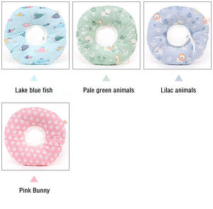 Cubierta de cabeza de gato de dibujos animados <span class=keywords><strong>Collar</strong></span> de mascota Cubierta DE ASEO antimordeduras y antilamidas <span class=keywords><strong>Collar</strong></span> de perro de esterilización suave - Product Image 6