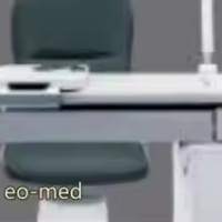 EOMED CS-560A Professional Optical Eye Instrument Optometry Combined Table Set Ophthalmic Refraction Unit High Accuracy 150kg
