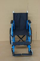 Meilleures ventes de fauteuils roulants standard pour voyages en extérieur, bureau, usine, pour personnes handicapées